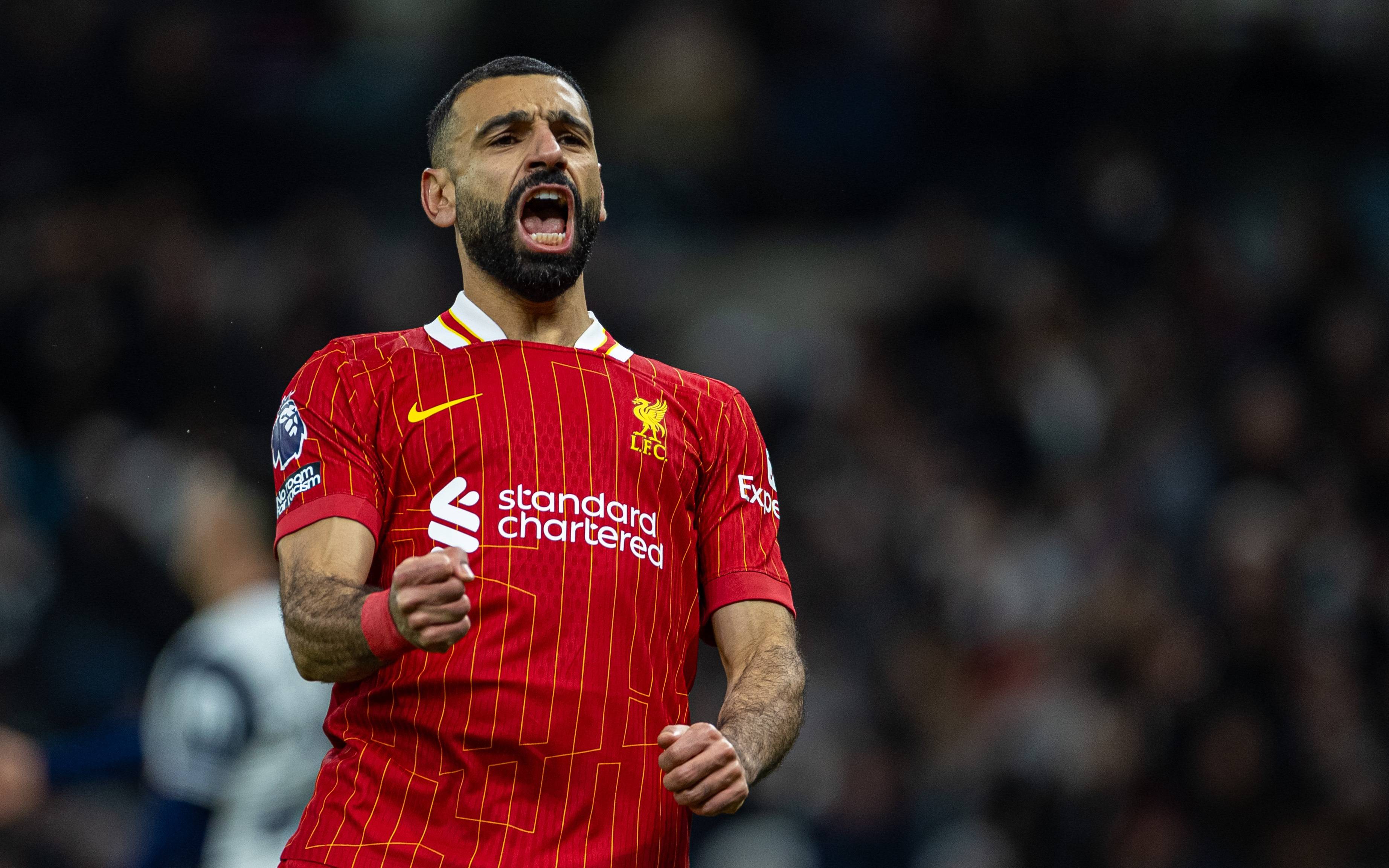 YIHAO-萨拉赫迎来十二赛季高光表现，利物浦球迷沸腾！的简单介绍