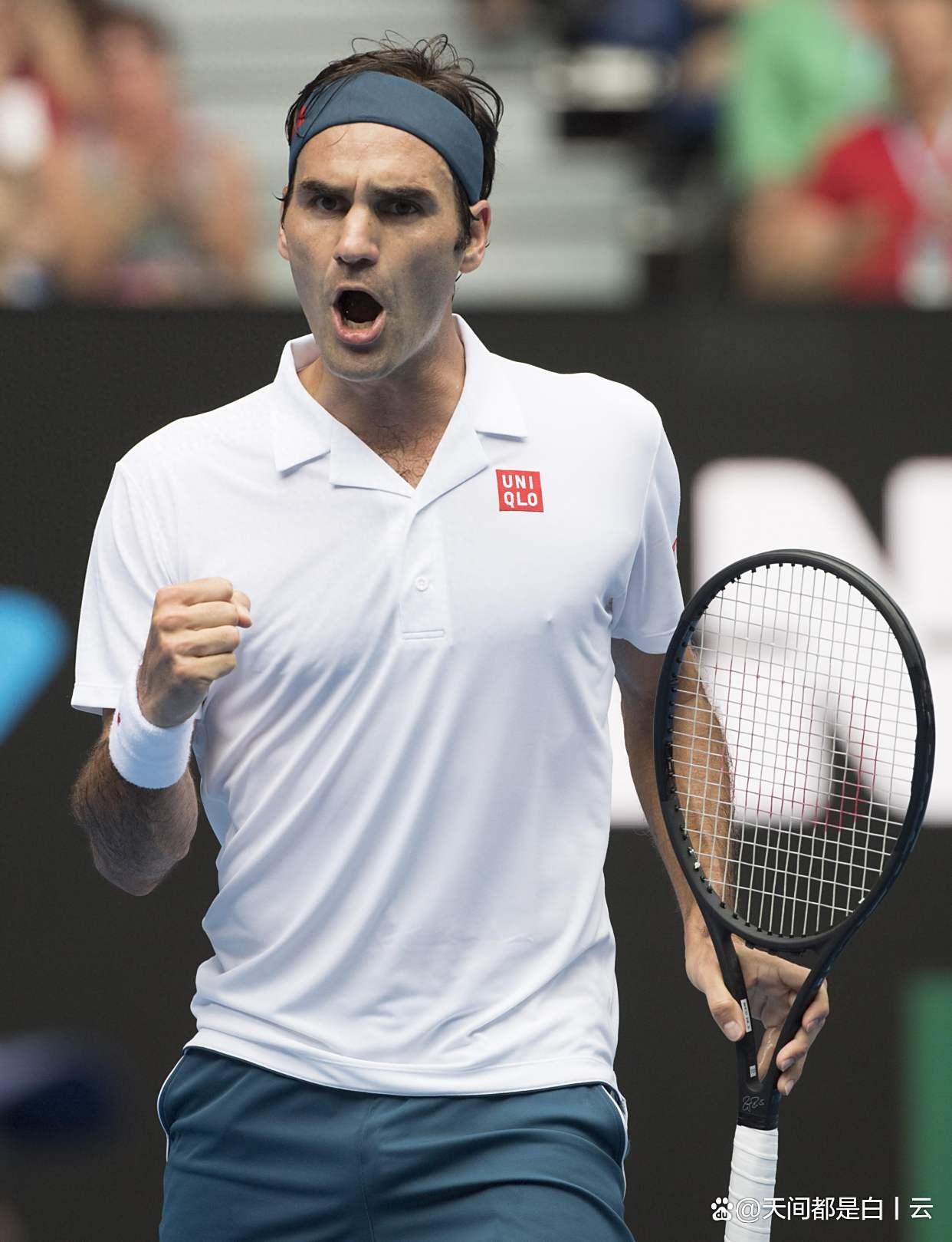 YIHAO-关于费德勒新星回归赛场表现惊艳，MAD未来可期！的信息