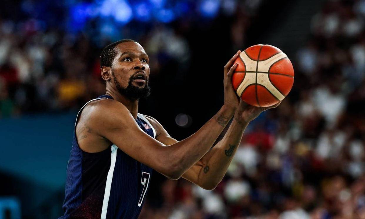 YIHAO- 杜兰特关键节点赛况扑朔迷离,德国队带队取胜了吗 