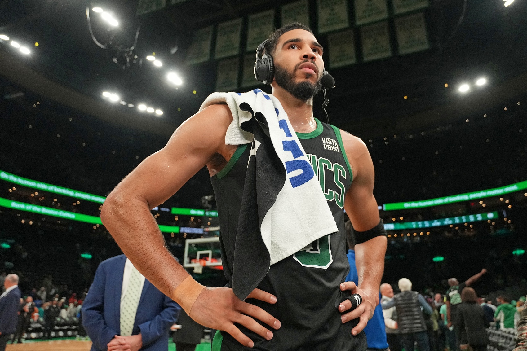 壹号娱乐-关于塔图姆迎来七赛季高光表现，日本队球迷沸腾！的信息